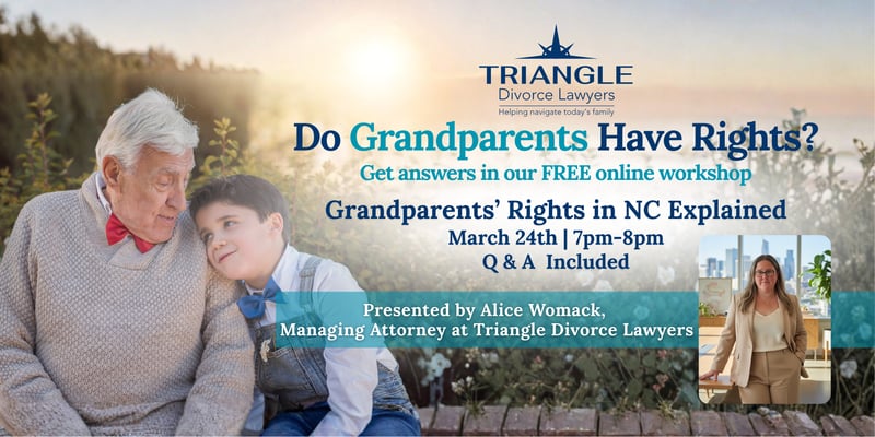 Grandparents’ Rights in NC Explained (5)